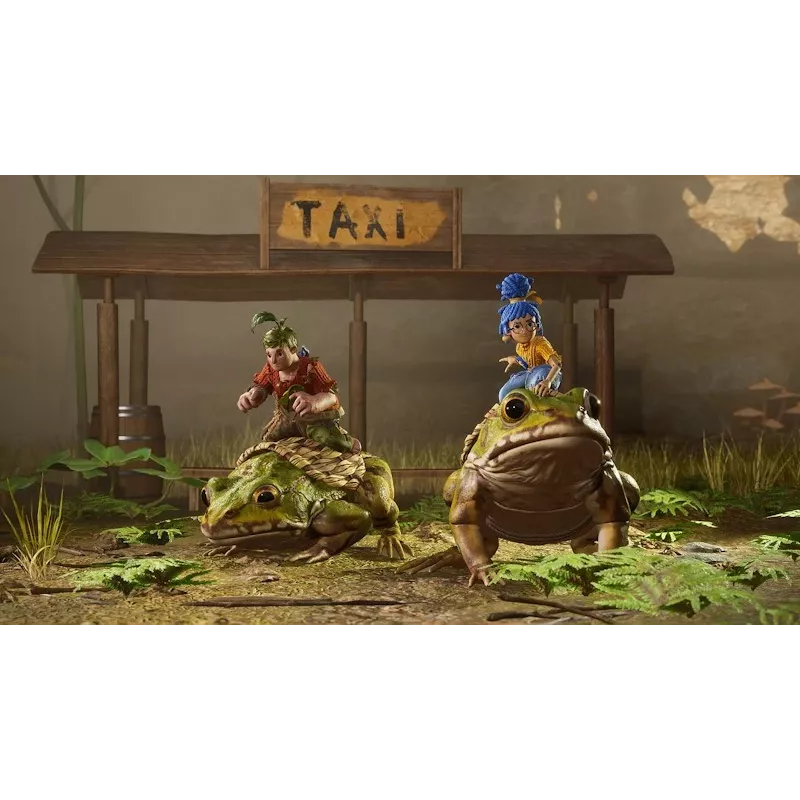 Peli PlayStation 4 It Takes Two