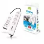 OFFICE PLUS 7 pistorasiaa 250 V valkoinen (T/LZ06-OFP018/0000) - Ever