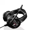 Kuulokkeet MODECOM MC-859 Volcano Bow, musta