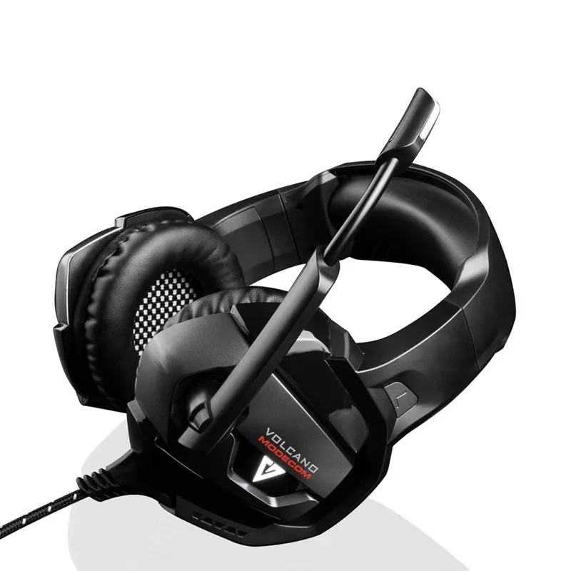 Kuulokkeet MODECOM MC-859 Volcano Bow, musta