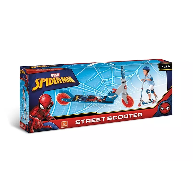 Potkulauta Spiderman