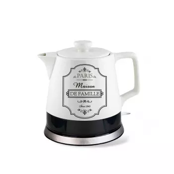 Feel-Maestro MR-072 vedenkeitin 1,2 L valkoinen 1200 W