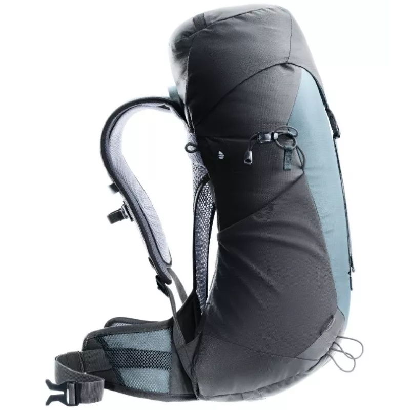 Reppu DEUTER AC Lite 22 SL 22 L — sisärunko, 22 L, 910 g, grafiitti