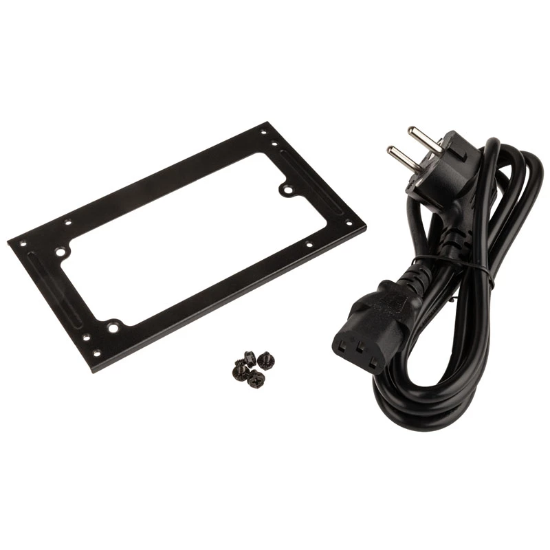 500 watin SST-EX500-B Extreme SFX-virtalähde 80 PLUS Bronze - PC-/palvelinvirtalähde - SFX (SST-EX500-B)