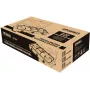 Kaasuliesi PROMIS KG300C, 3 poltinta, manuaaliset kiertosäätimet, musta keittotaso, 580×310×110 mm