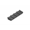 Akun latauskeskitin DJI CHX345-100 tummanharmaa