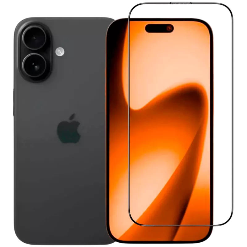 iLera Sapphire Ultra Glass 2.0 iPhone 17