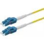 ROLINE kuitu-kaapeli UNIBOOT Singlemode 9/125µm OS2 LC Duplex 5 m – kaapeli – singlemode-kuitu