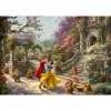 Palapeli Schmidt Spiele 59625 Blockpuzzle 1000 palaa Cartoons