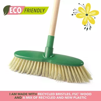 Lattialuuta Beldray LA075277EU7 Eco Classic – manuaalinen lakaisuväline, kevyt kotikäyttöön