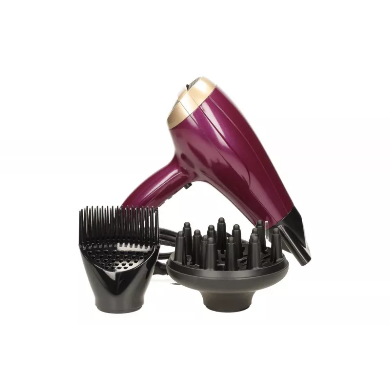 Remington D5219 hiustenkuivaaja 2300 W violetti