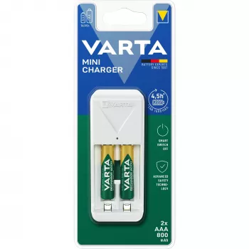 Varta 57656201421 virtalähde valkoinen