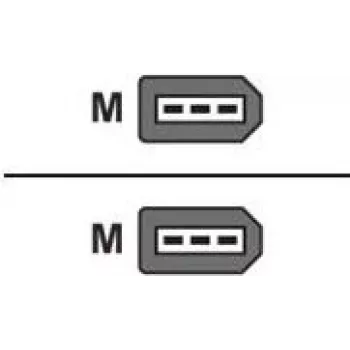 SFP 25GBase Direct Attach -kuparikaapeli 1 metri, passiivinen (JNP-SFP-25G-DAC-1M)