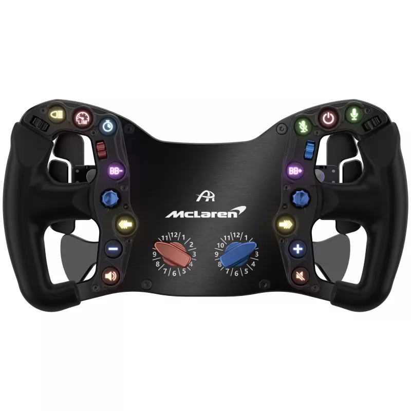 Ratti Ascher Racing McLaren Artura Pro-USB — malli 76080053, USB-liitäntä