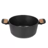 Pata RESTO 93188 kattila liedelle, 24 cm, 4,4 L