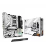 Emolevy ASRock B850M Steel Legend WiFi — AMD B850, kanta AM5, microATX, DDR5, 4 DIMM, Wi-Fi 7, 2.5Gb LAN