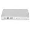 KRUX DVD Portable Drive valkoinen