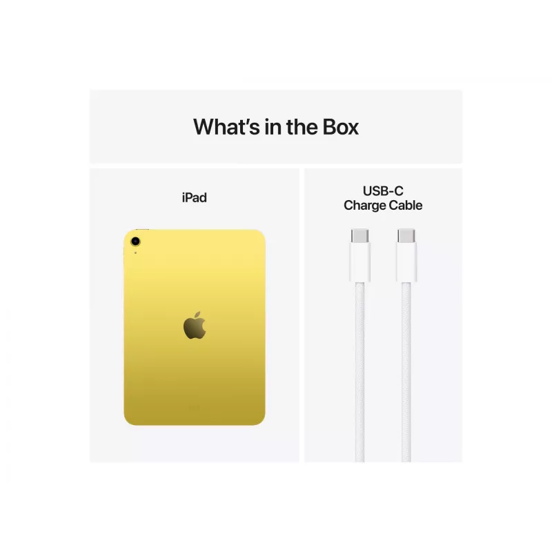 Tabletti Apple iPad 256 GB 11 tuumaa A16 iPadOS 18