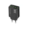 Esperanza EZC107K verkkolaturi 36W musta