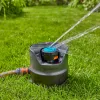 Ympyräsuihku Gardena AquaPrecise musta sininen harmaa 1 kpl