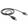 USB-kaapeli DeLOCK 2 m USB 2.0 A - B m/m