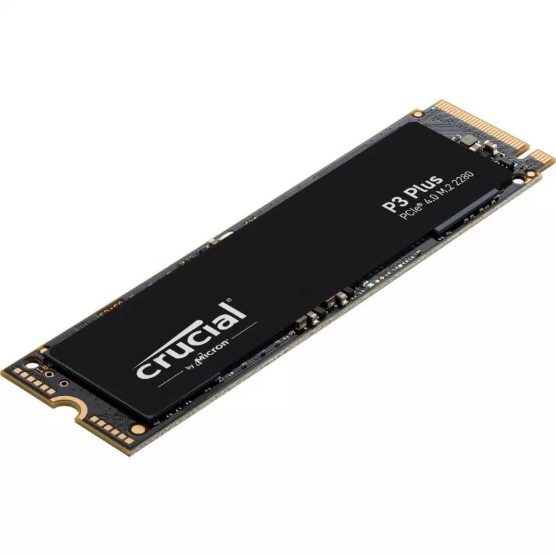 SSD-asema Crucial P3 Plus 4TB NVMe M.2 PCIe 4.0