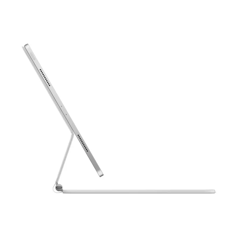 Mobiililaitteen näppäimistö Apple MJQL3S/A QWERTY ruotsalainen valkoinen