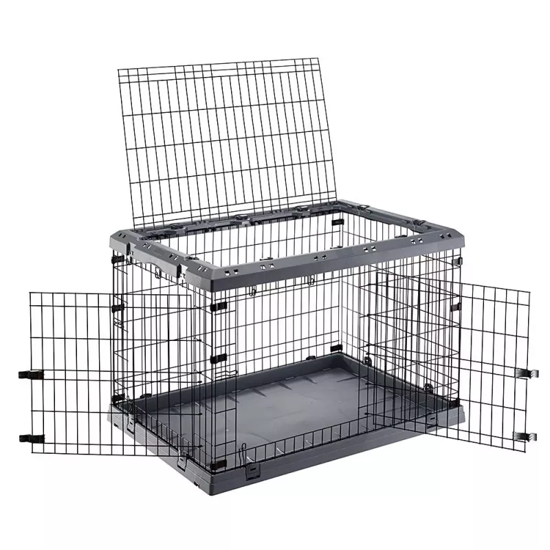 Ferplast Superior 105 -koiralaatikko - 107 × 77 × 73,5 cm
