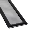 Pölysuodatin DEMCiflex DF0567 Fractal Design R5:lle, 148×55 mm, musta