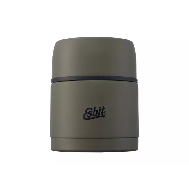 Esbit lämpöeristetty ruokasäiliö Food Jug 500 ml, oliivinvihreä