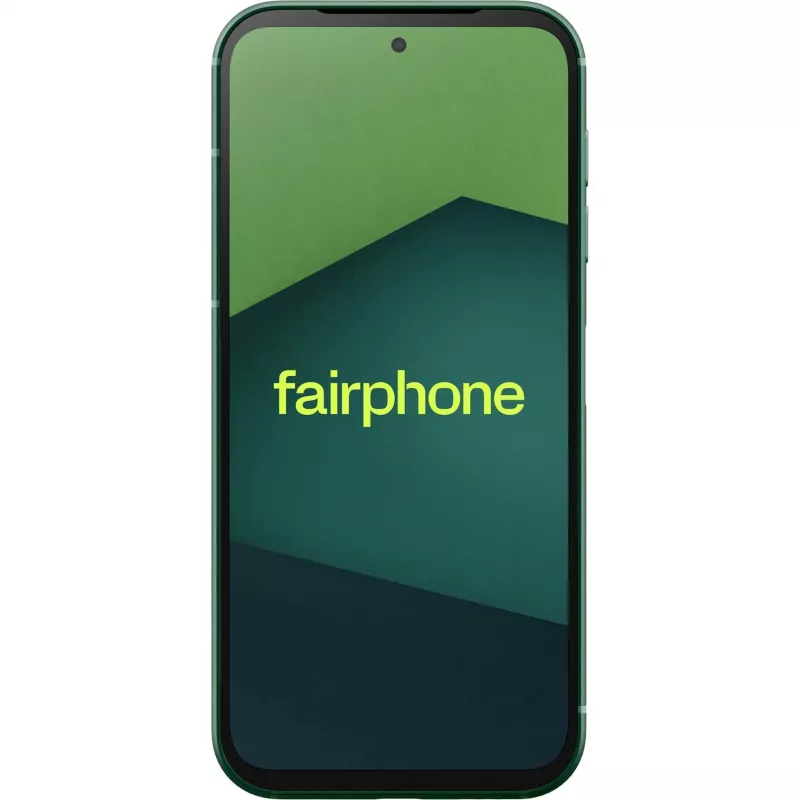 Älypuhelin Fairphone 5 6,46 tuuman 128 GB vihreä