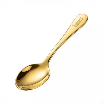 Espressolusikkasarja BIALETTI PGOLD008 — 4-osainen, kullanvärinen