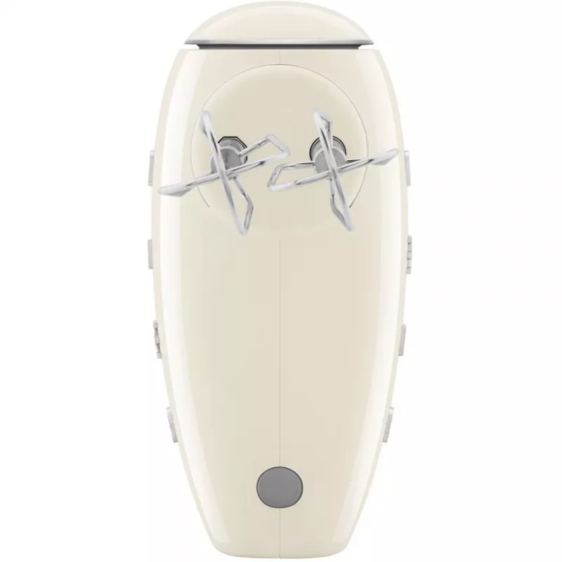 Käsivatkain Smeg HMF01CREU Retro creme