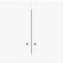 BUSCH JAEGER keinupainike 1785 K-44G kanssa 2 keinupainikepuoliskoa (2CKA001751A3305)