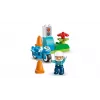 LEGO DUPLO 10471 Sininen poliisimoottoripyörä