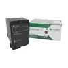 Lexmark 73B20K0 palautusohjelman väriainekasetti CS/CX827, musta, 20 000 sivua