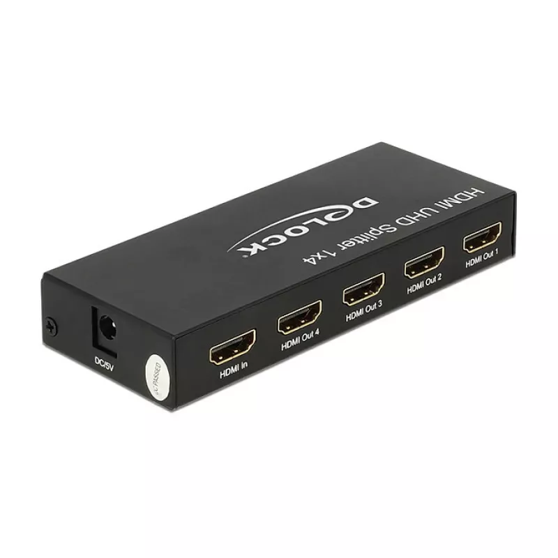 DeLOCK 18684 HDMI-videosplitteri