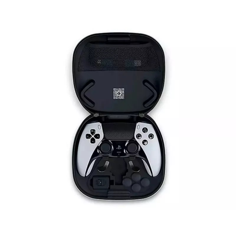 Langaton ohjain SONY DualSense Edge V2 valkoinen, PlayStation 5