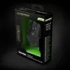 Esperanza MX211 LIGHTNING - hiiri - USB - hiiri - optinen - 6 painiketta - musta