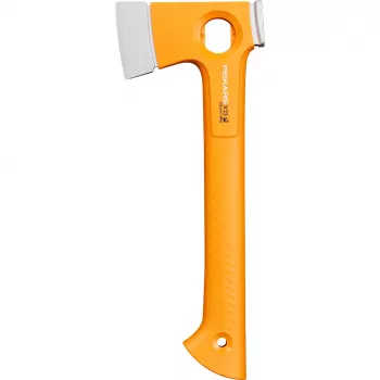 Käsikirves Fiskars 1069101, teräspää, 330 mm pituus, oranssi
