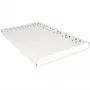 ROLINE 26.21.0277 19 tuuman hylly, 1U, 770 mm syvyys, 50 kg kuormitus, harmaa
