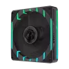 GAMEMAX TORNADO T14 ARGB-R 140mm kotelotuuletin - musta