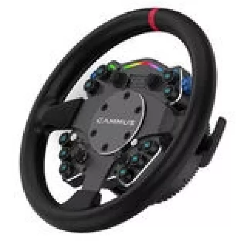 Cammus C12 Direct Drive -ratti + pöytäkiinnike