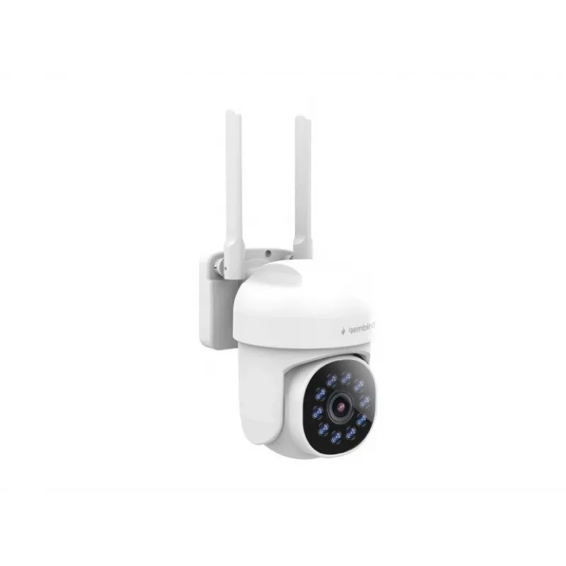 IP-valvontakamera Gembird TSL-ODCAM-WRHD-01 2560x1440 ulkokäyttö langallinen langaton