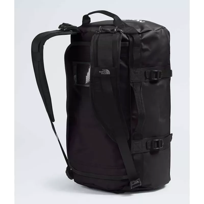 Laukku Base Camp Duffel XS TNF Black-TNF valkoinen-NPF