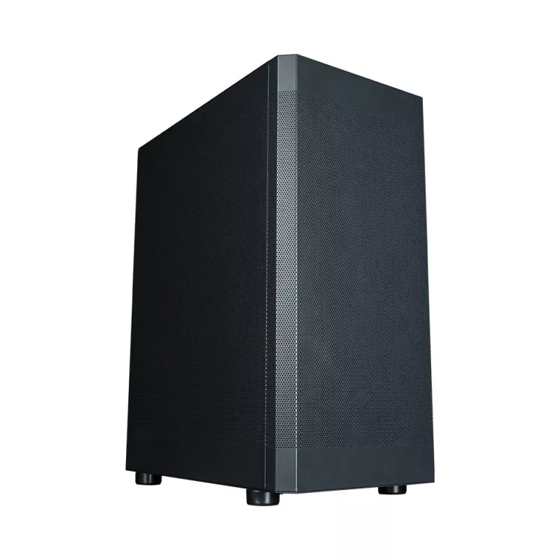 PC-kotelo I4 ATX Mid Tower 6 tuuletinta