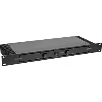 Studiovahvistin Omnitronic PKD-352 — Class-D, 350W RMS