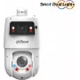 Valvontakamera DAHUA NET CAMERA 4+4MP IR PTZ DOME/SDT4E425-4FGBAPV10400