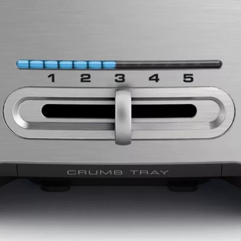Sage the Smart Toast 5 2 viipaletta hopea