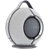 Devialet Mania vaaleanharmaa telakalla